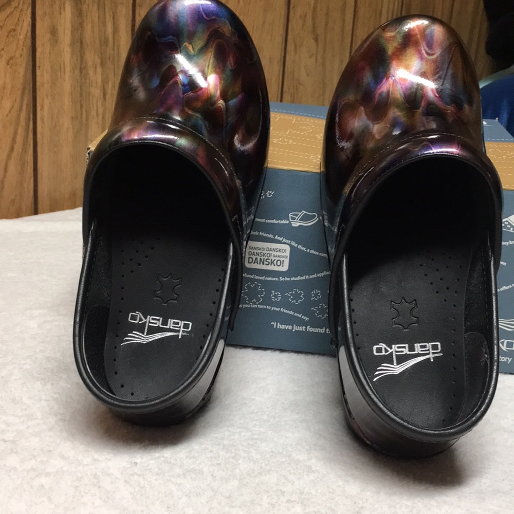 Dansko clogs - Picture 4 of 4